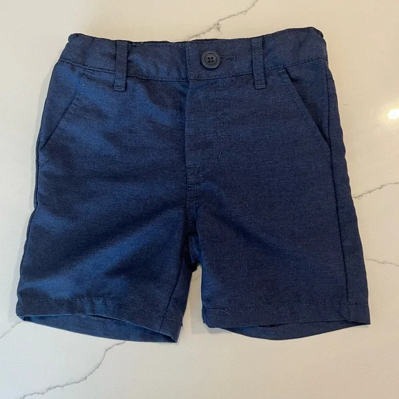 Lot of Assorted 5 Toddler Casual Shorts - Old Navy, Cat & Jack, Carter’s & Zara - Picture 3 of 6